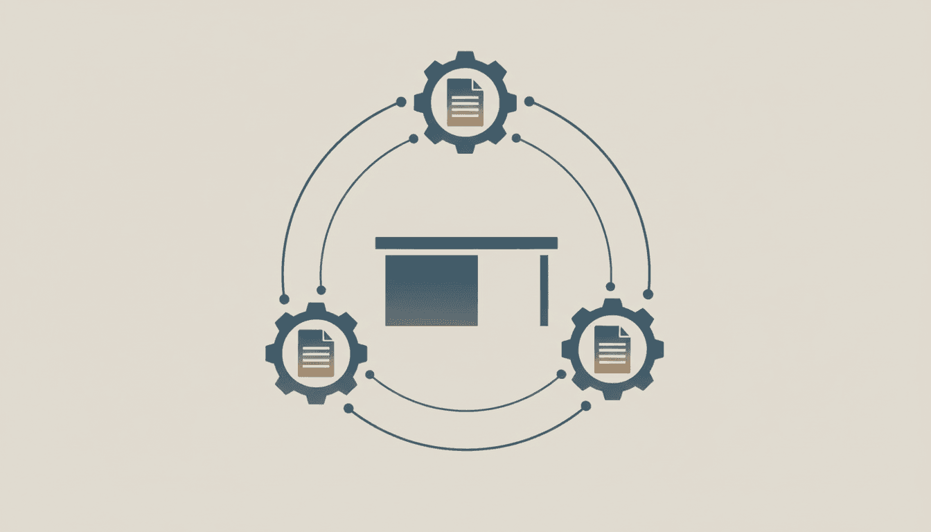 Solo practice lawyer running structured agentic AI workflows beyond the chat window