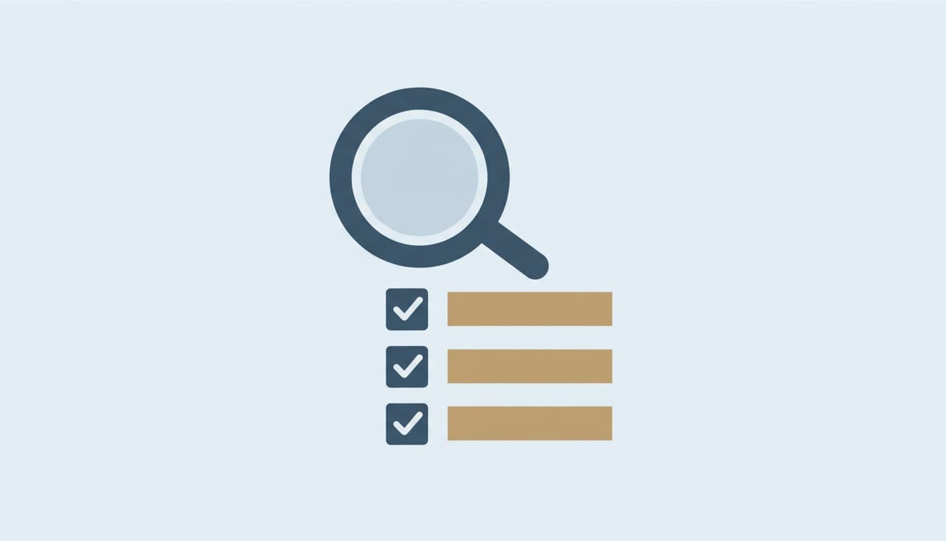 Trial lawyer verifying citations in an AI-generated legal brief at a desk