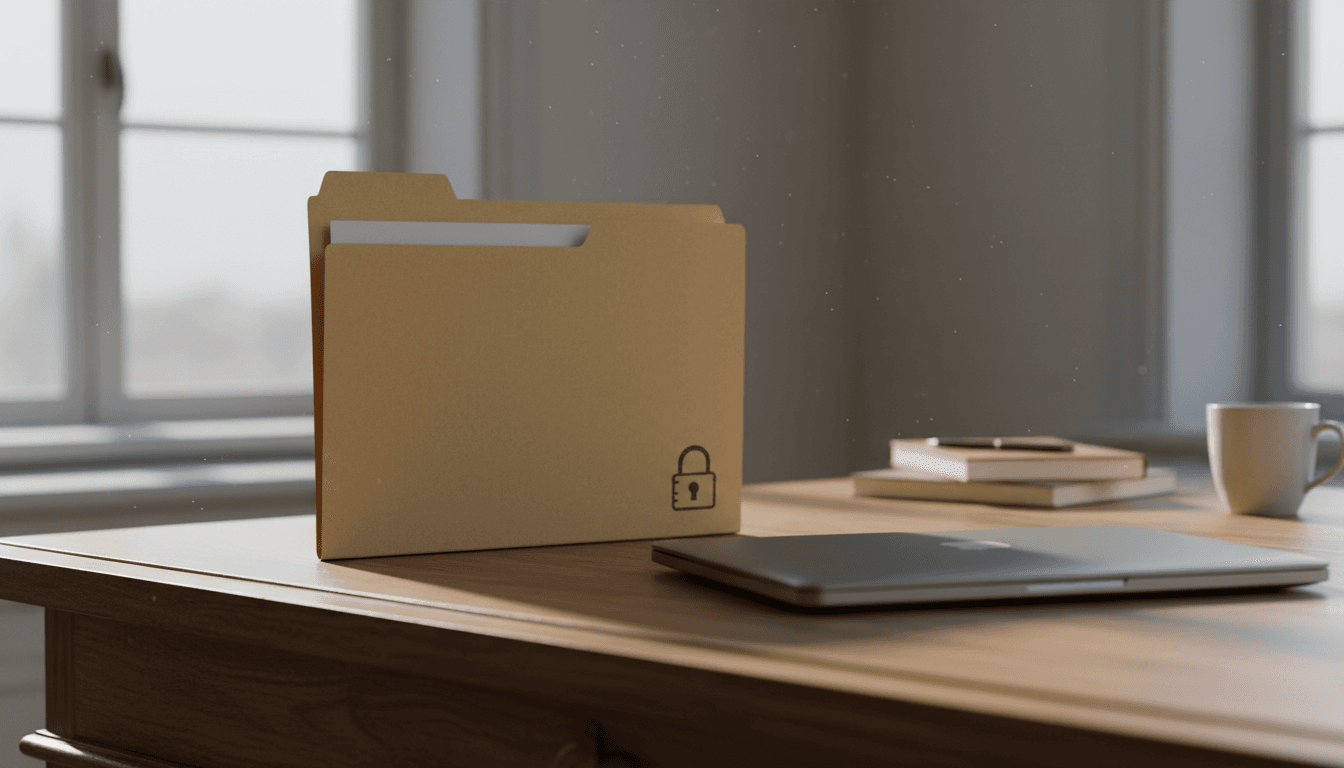 Solo lawyer separating client-confidential representation work from business-of-law AI workflows